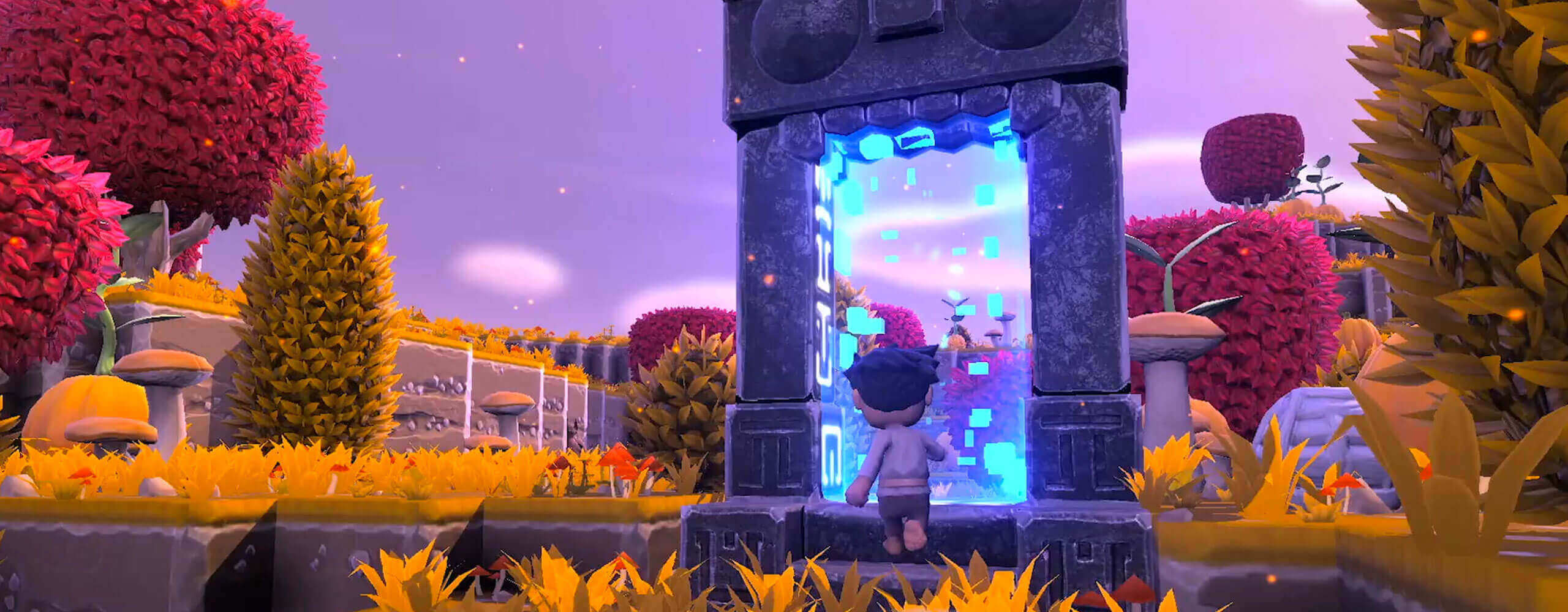 portal knights vacant islands